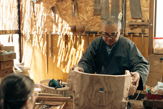 Largest Lion Mask of Japan – Private Kaga Shishigashira Studio Tour