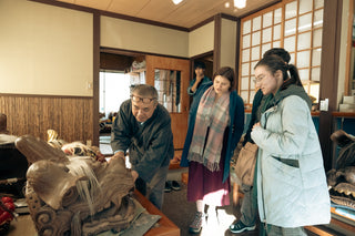 Largest Lion Mask of Japan – Private Kaga Shishigashira Studio Tour