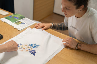 Private Kaga Yuzen: Meet a Master & Create Your Own Piece in Kanazawa