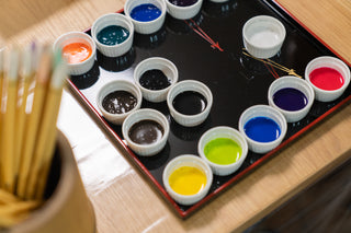 Private Kaga Yuzen: Meet a Master & Create Your Own Piece in Kanazawa