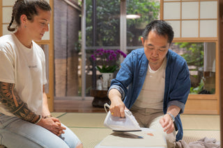 Private Kaga Yuzen: Meet a Master & Create Your Own Piece in Kanazawa