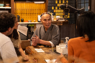 Zen & Clay: A Quiet Moment of Creation in Kanazawa