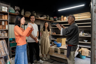 Zen & Clay: A Quiet Moment of Creation in Kanazawa