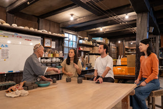 Zen & Clay: A Quiet Moment of Creation in Kanazawa