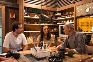 Zen & Clay: A Quiet Moment of Creation in Kanazawa