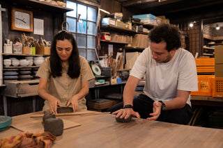 Zen & Clay: A Quiet Moment of Creation in Kanazawa