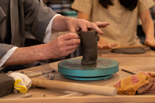 Zen & Clay: A Quiet Moment of Creation in Kanazawa