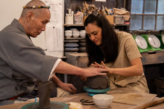 Zen & Clay: A Quiet Moment of Creation in Kanazawa