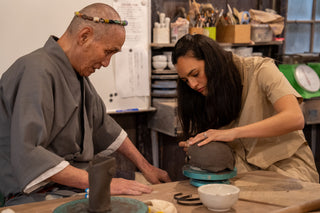Zen & Clay: A Quiet Moment of Creation in Kanazawa