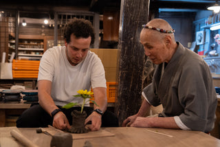 Zen & Clay: A Quiet Moment of Creation in Kanazawa