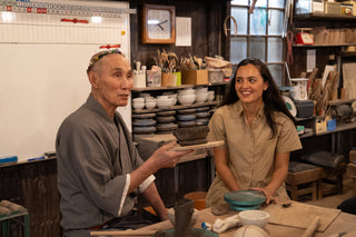 Zen & Clay: A Quiet Moment of Creation in Kanazawa