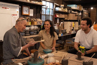 Zen & Clay: A Quiet Moment of Creation in Kanazawa