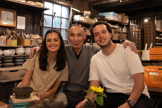 Zen & Clay: A Quiet Moment of Creation in Kanazawa