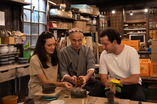 Zen & Clay: A Quiet Moment of Creation in Kanazawa